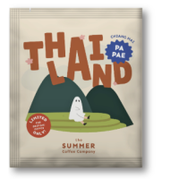 Drip Bag Coffee The Summer Coffee Company 10g Drip Bag Coffee The Summer Coffee Company 10g