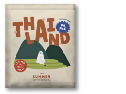 Drip Bag Coffee The Summer Coffee Company 10g Drip Bag Coffee The Summer Coffee Company 10g