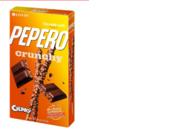 Lotte Pepero Crunchy 39g