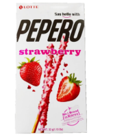 LOTTE Pepero Strawberry 32 g