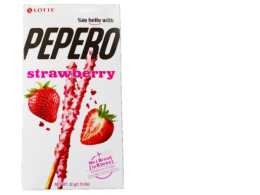 LOTTE Pepero Strawberry 32 g
