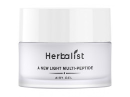 HERBALIST - A New Light Muti-peptide Airy Gel (50 g.) HERBALIST - A New Light Muti-peptide Airy Gel (50 g.)