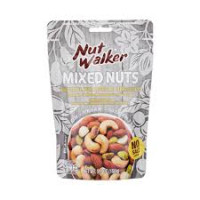 Nut Walker Natural Mixed Nuts