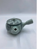 Glass Japanese hot teapot