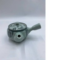 Glass Japanese hot teapot