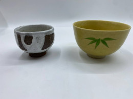 Set of 2 Glass, Japanese soup bowl Set of 2 Glass, Japanese soup bowl