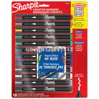 Sharpie Creative Marker  Water-Based Acrylic Markers