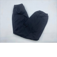 Men's black trousers