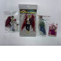 Set of acrylic stands "My hero Academia" Set of acrylic stands "My hero Academia"