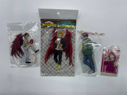 Set of acrylic stands "My hero Academia" Set of acrylic stands "My hero Academia"