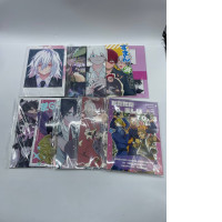 Set of Japanese comic books "My hero academia" Set of Japanese comic books "My hero academia"