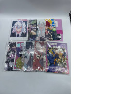 Set of Japanese comic books "My hero academia"