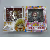 Set of 2 Japanese figures