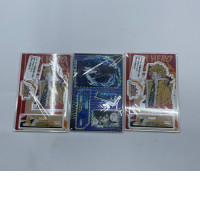 Set of anime acrylic stands