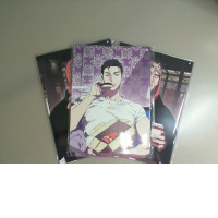 Set of 3 packs of wall posters