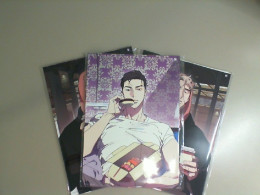 Set of 3 packs of wall posters Set of 3 packs of wall posters