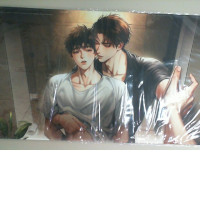 Desk mat, writing mat