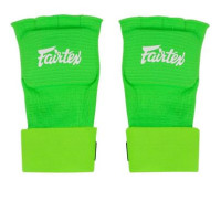 Set of 2 Fairtex Quick Handwraps HW3 GREEN	