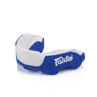Set of 3 Fairtex Gel Mouthguard MG3 Blue STD