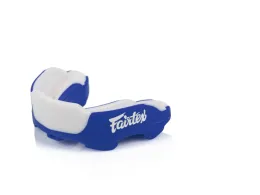 Set of 3 Fairtex Gel Mouthguard MG3 Blue STD Set of 3 Fairtex Gel Mouthguard MG3 Blue STD