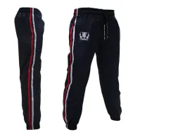 TOP KING Track Pant TKTRS-101 Black  Size L