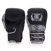 TOP KING Gloves Power (Snake) TKBGPW-01 16OZ