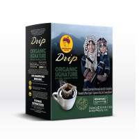 Set of 5 Doi Chaang Coffee DRIP – Organic Signature