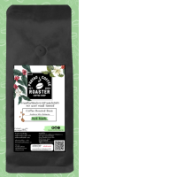 Pure roasted coffee, Arabica and Robusta blend, dark roast (Dark), size 250 grams
