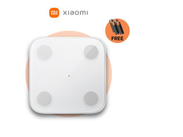 Xiaomi Body Composition Scale without battery