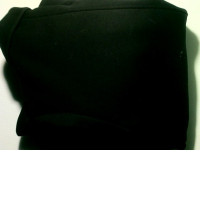 long black blazer coat