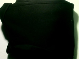 long black blazer coat