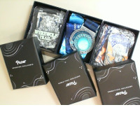 Set of 3 gift medals, in boxes Set of 3 gift medals, in boxes