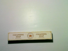 Quincy Queen Cleansing Soap