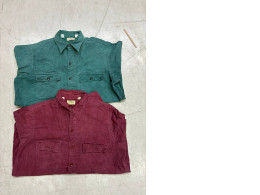 Set of 2 Vintage Woolrich Men's Shirt, Plus Size, Thick Cotton Flannel