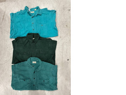 Set of 3 Men's 90s Vintage Button-Down Chamois Shirt Set of 3 Men's 90s Vintage Button-Down Chamois Shirt