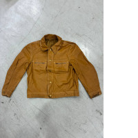 MacGregor leather jacket, USA, 1960s