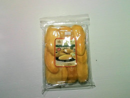 Soft dried mango from a simple and delicious brand