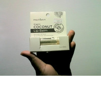Phutawan Organic Coconut Lip Balm Phutawan Organic Coconut Lip Balm