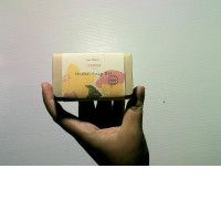 Phutawan Jasmine Herbal Bar Soap
