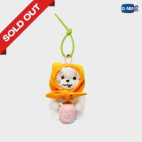 GMM TV MUVMUV DOLL KEYCHAIN GMM TV MUVMUV DOLL KEYCHAIN