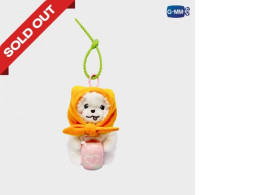 GMM TV MUVMUV DOLL KEYCHAIN