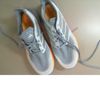 Men's gray sneakers
