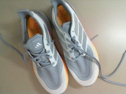 Men's gray sneakers