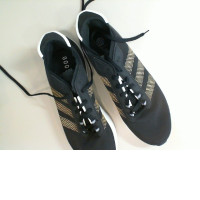 Men's black sneakers