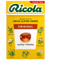 Ricola Herbal Candy Original Herb Sugar Free 40g.