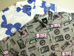 Set of 2 shirts, colored men's