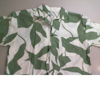 Men's green shirt Men's green shirt