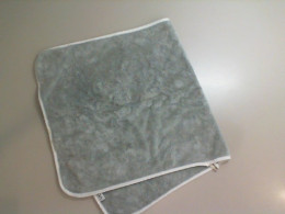 Gray towel