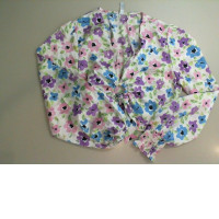 Women's colored blouse