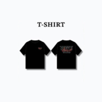 Set of 2 Faye Peraya – GENTLE BAD GIRL t-shirt